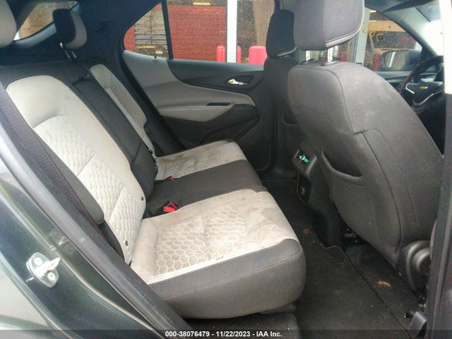 Chevrolet EQUINOX LS 2018 2GNAXHEV1J6206107 Image 8