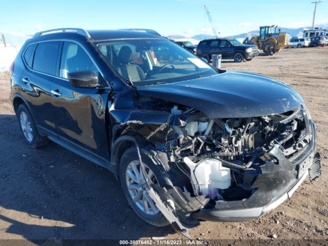 Auction sale of the 2019 Nissan Rogue S , vin: JN8AT2MV4KW371907, lot number: 438076482