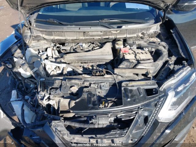 JN8AT2MV4KW371907 Nissan ROGUE S