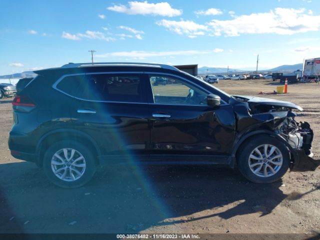JN8AT2MV4KW371907 Nissan ROGUE S