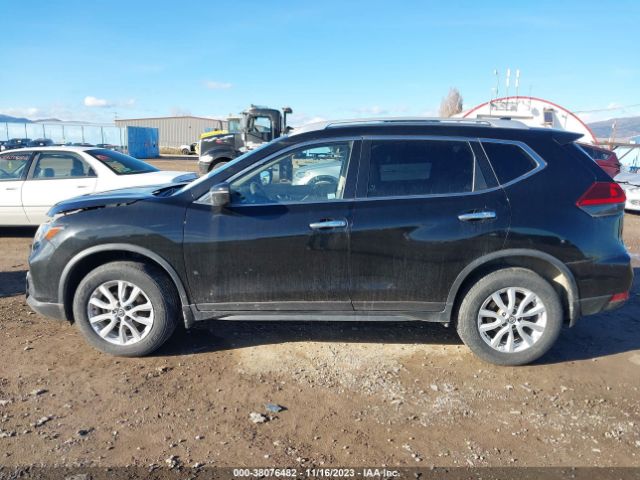 JN8AT2MV4KW371907 Nissan ROGUE S