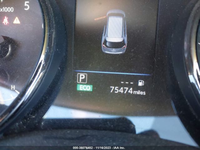 JN8AT2MV4KW371907 Nissan ROGUE S