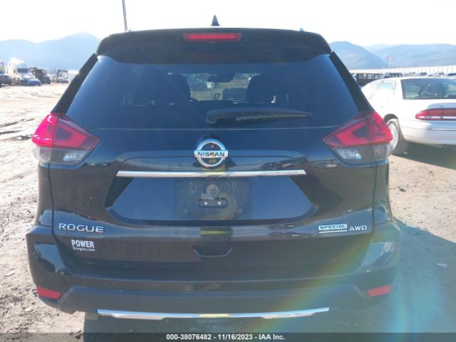 JN8AT2MV4KW371907 Nissan ROGUE S