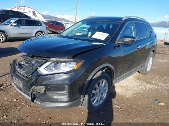 JN8AT2MV4KW371907 Nissan ROGUE S
