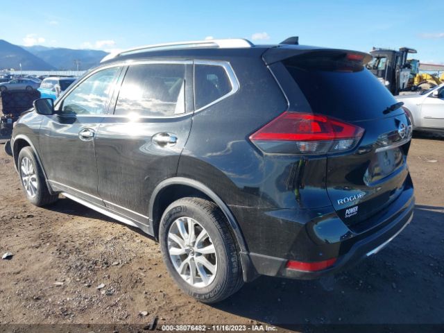 JN8AT2MV4KW371907 Nissan ROGUE S