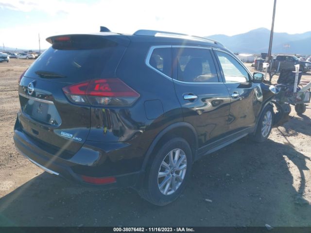 JN8AT2MV4KW371907 Nissan ROGUE S