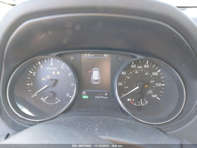 JN8AT2MV4KW371907 Nissan ROGUE S