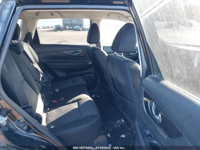 JN8AT2MV4KW371907 Nissan ROGUE S