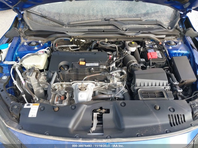 2021 HONDA CIVIC LX VIN: 2HGFC2F61MH532966