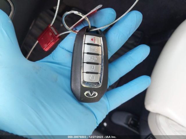 JN1FV7AR0LM660170 Infiniti Q50 Red Sport 400