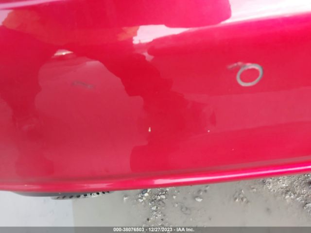 JN1FV7AR0LM660170 Infiniti Q50 Red Sport 400