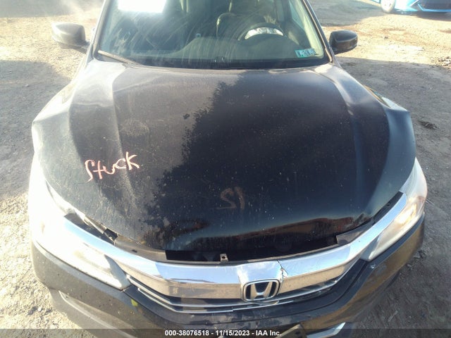 Honda Accord Ex-l 2017 1HGCR2F83HA087623 Image 10