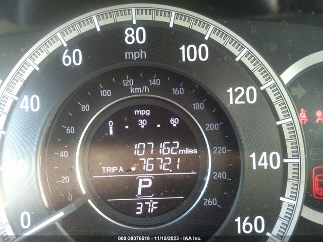 Honda Accord Ex-l 2017 1HGCR2F83HA087623 Image 16