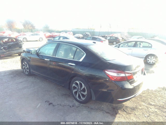 Honda Accord Ex-l 2017 1HGCR2F83HA087623 Image 3