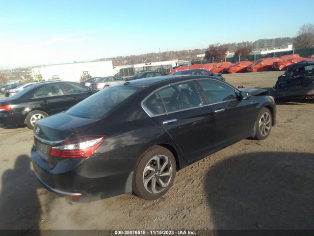 Honda Accord Ex-l 2017 1HGCR2F83HA087623 Image 4