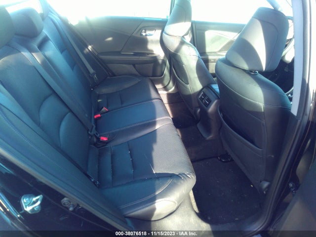 Honda Accord Ex-l 2017 1HGCR2F83HA087623 Image 8