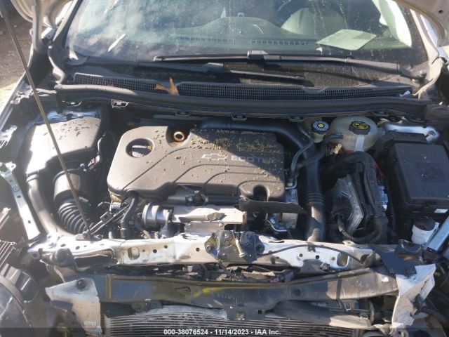 1G1BF5SM2H7230624 Chevrolet Cruze Premier Auto