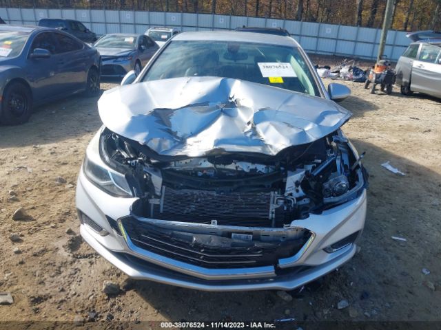 1G1BF5SM2H7230624 Chevrolet Cruze Premier Auto