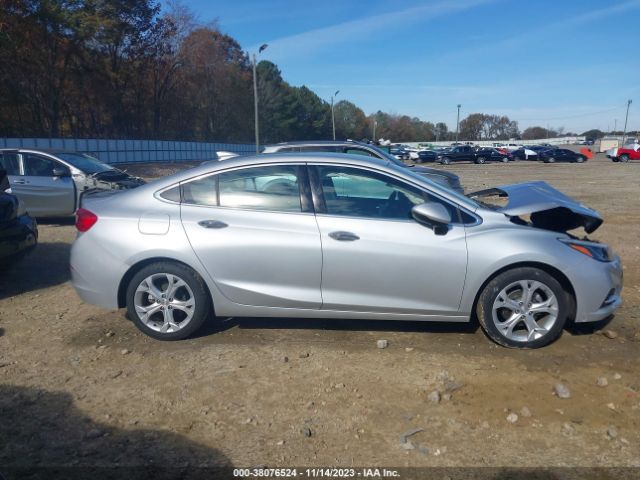 1G1BF5SM2H7230624 Chevrolet Cruze Premier Auto
