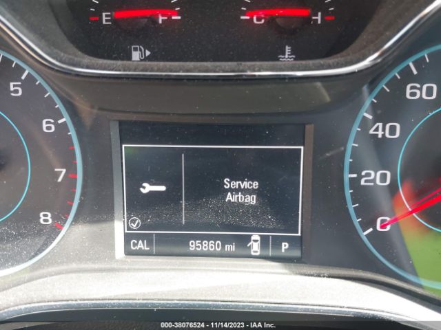 1G1BF5SM2H7230624 Chevrolet Cruze Premier Auto