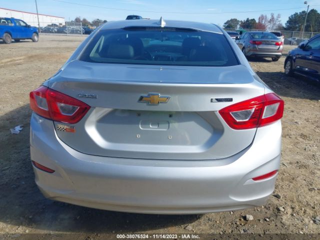 1G1BF5SM2H7230624 Chevrolet Cruze Premier Auto