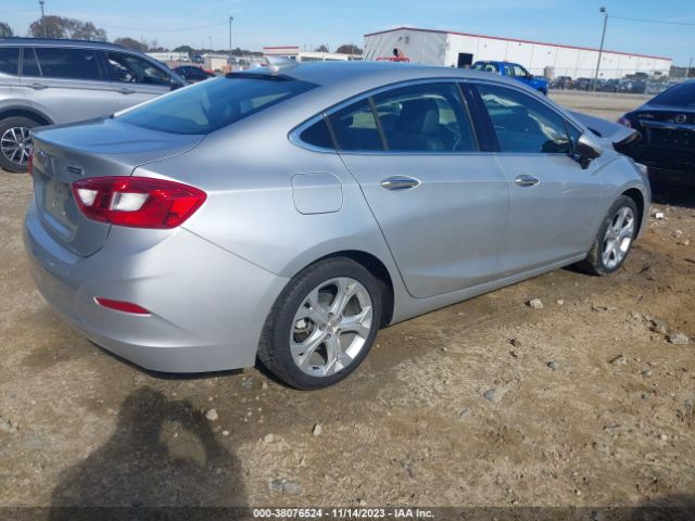 1G1BF5SM2H7230624 Chevrolet Cruze Premier Auto