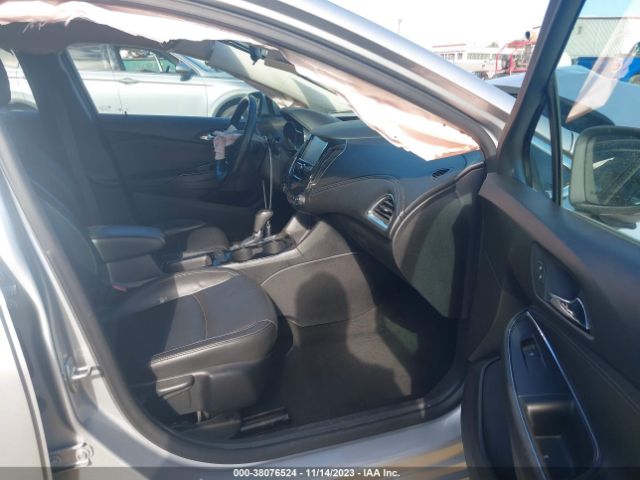 1G1BF5SM2H7230624 Chevrolet Cruze Premier Auto