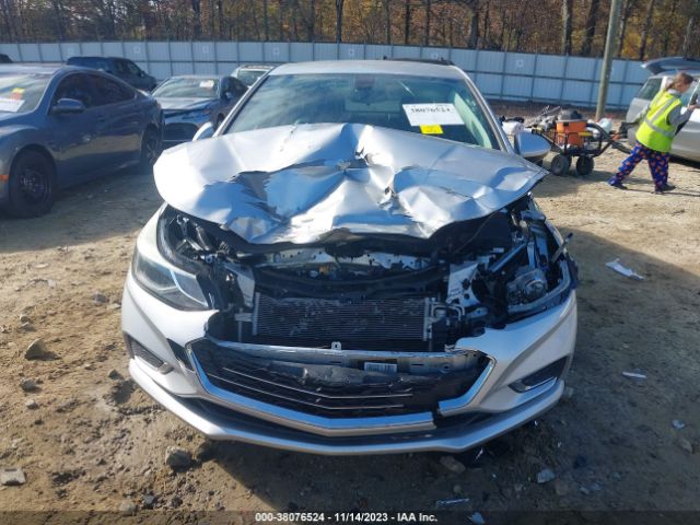 1G1BF5SM2H7230624 Chevrolet Cruze Premier Auto