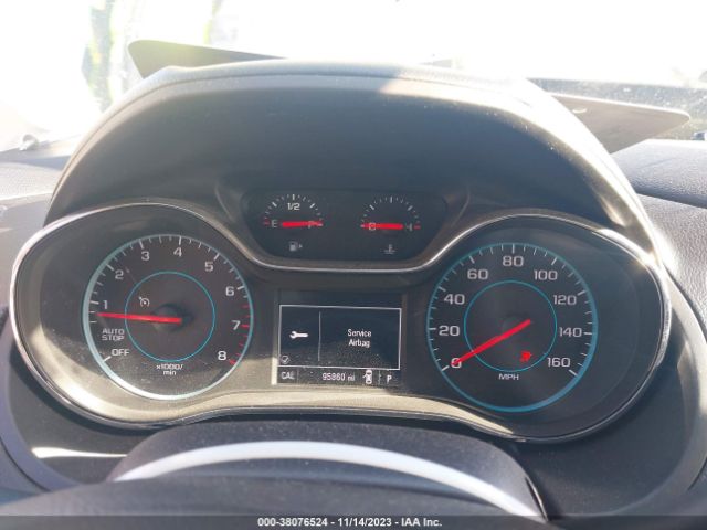 1G1BF5SM2H7230624 Chevrolet Cruze Premier Auto