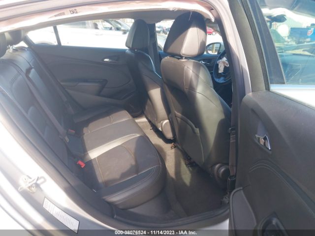 1G1BF5SM2H7230624 Chevrolet Cruze Premier Auto