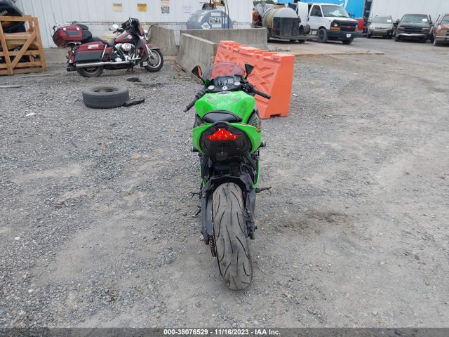 Продажа на аукционе авто 2023 Kawasaki Zx636 K, vin: JKBZXJH18PA017290, номер лота: 38076529
