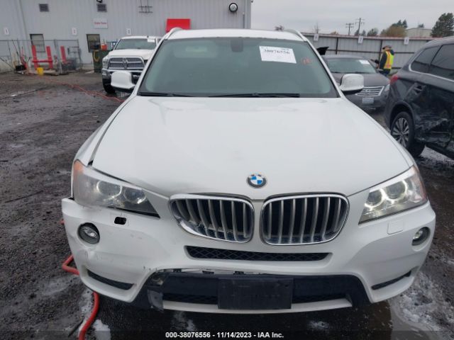 5UXWX7C54E0E80297 BMW X3 Xdrive35i