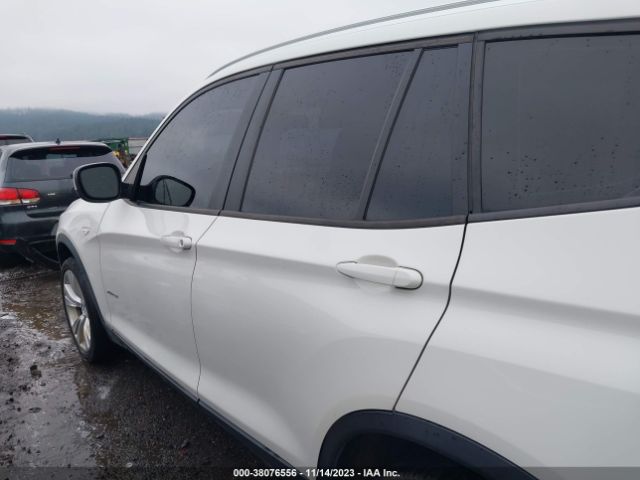 5UXWX7C54E0E80297 BMW X3 Xdrive35i