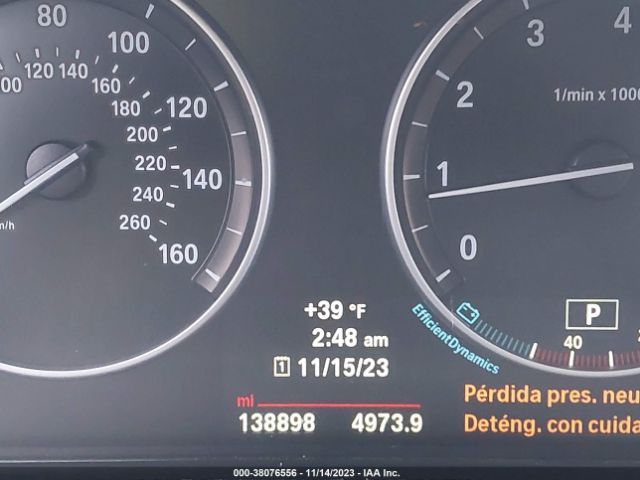 5UXWX7C54E0E80297 BMW X3 Xdrive35i