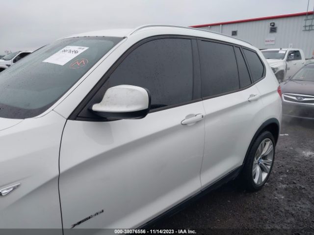 5UXWX7C54E0E80297 BMW X3 Xdrive35i