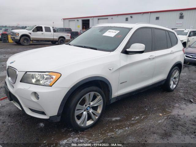 5UXWX7C54E0E80297 BMW X3 Xdrive35i