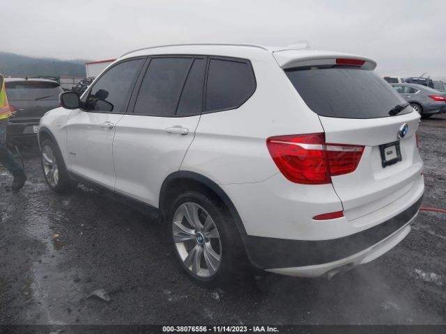 5UXWX7C54E0E80297 BMW X3 Xdrive35i