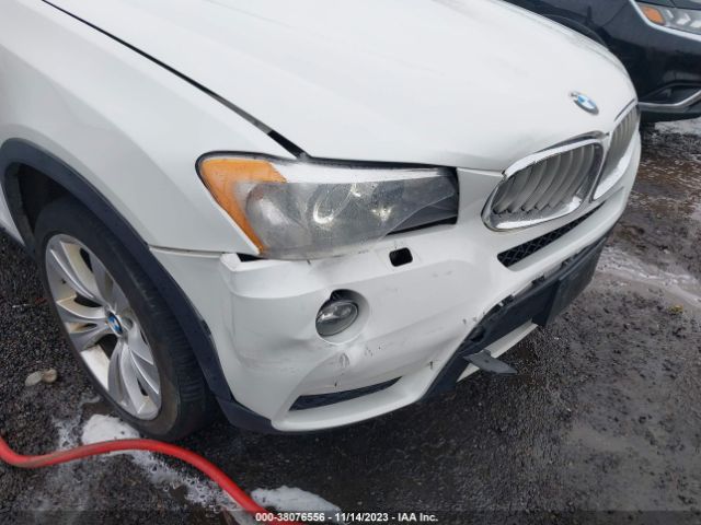 5UXWX7C54E0E80297 BMW X3 Xdrive35i