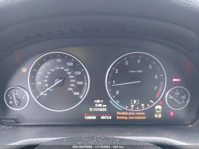 5UXWX7C54E0E80297 BMW X3 Xdrive35i