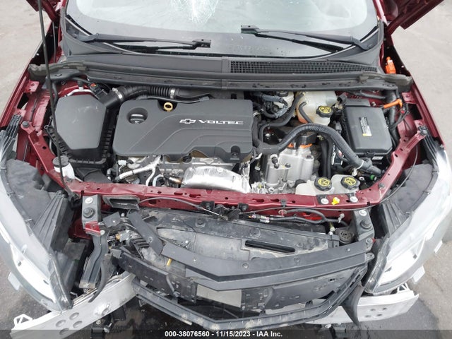Chevrolet Volt Premier 2017 1G1RB6S57HU134532 Image 10