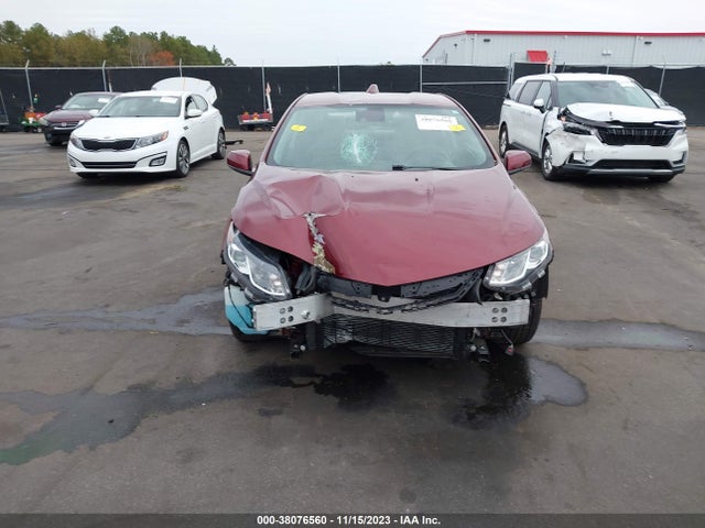 Chevrolet Volt Premier 2017 1G1RB6S57HU134532 Image 12