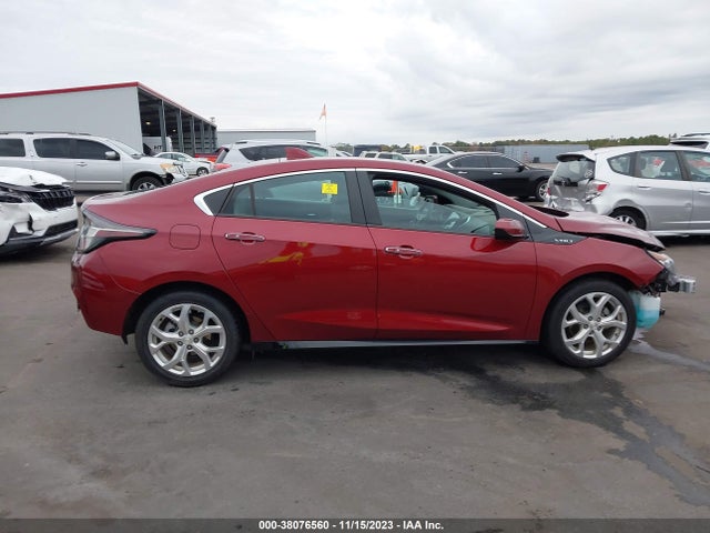 Chevrolet Volt Premier 2017 1G1RB6S57HU134532 Image 13