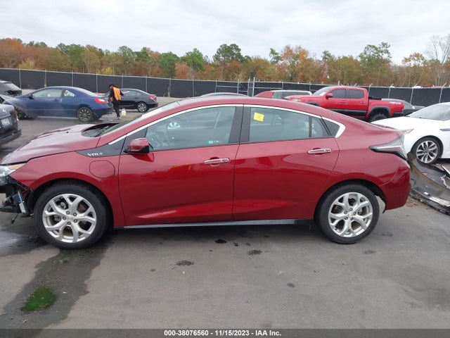 Chevrolet Volt Premier 2017 1G1RB6S57HU134532 Image 14