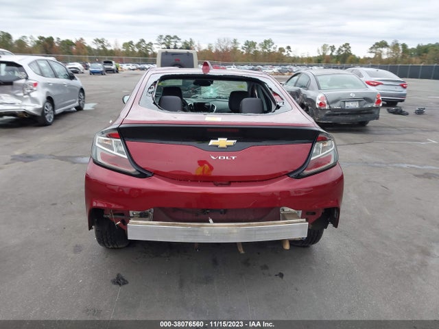 Chevrolet Volt Premier 2017 1G1RB6S57HU134532 Image 16