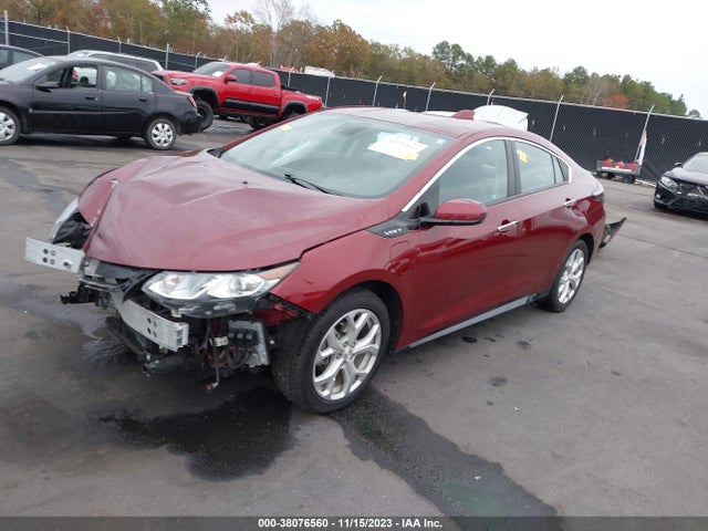 Chevrolet Volt Premier 2017 1G1RB6S57HU134532 Image 2