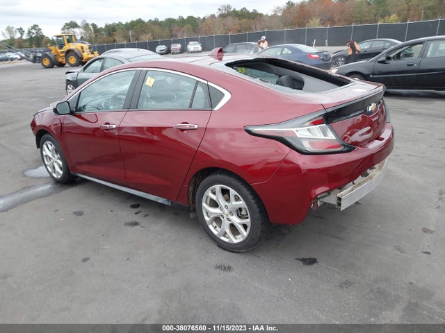 Chevrolet Volt Premier 2017 1G1RB6S57HU134532 Image 3