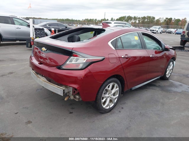Chevrolet Volt Premier 2017 1G1RB6S57HU134532 Image 4