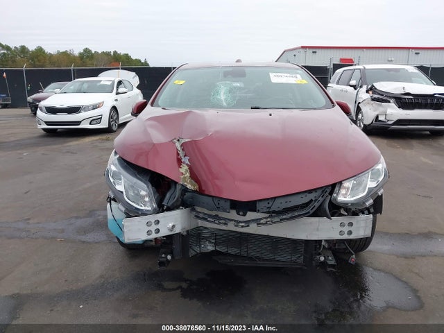 Chevrolet Volt Premier 2017 1G1RB6S57HU134532 Image 6