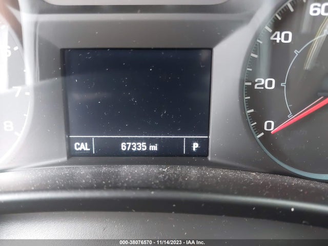 Chevrolet EQUINOX LS 2019 2GNAXHEV0K6244381 Image 16