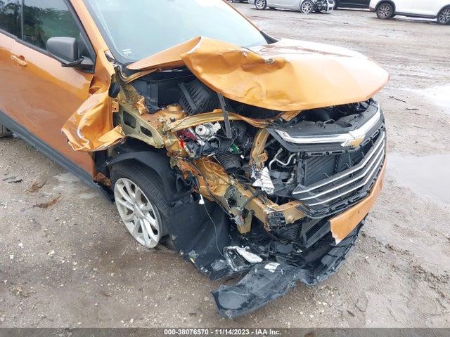 Chevrolet EQUINOX LS 2019 2GNAXHEV0K6244381 Image 6